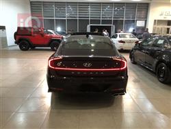هیوندای سۆناتا